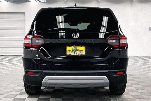 2025 Honda Pilot EX-L+ Adaptive Cruise - Htd Leather - Remote Start