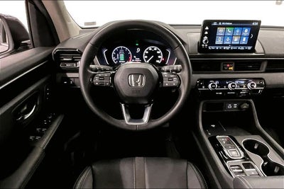 2025 Honda Pilot EX-L+ Adaptive Cruise - Htd Leather - Remote Start