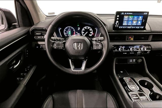 2025 Honda Pilot EX-L+ Adaptive Cruise - Htd Leather - Remote Start