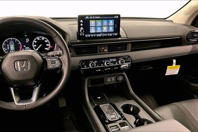 2025 Honda Pilot EX-L+ Adaptive Cruise - Htd Leather - Remote Start