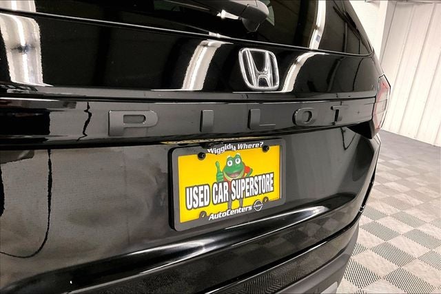 2025 Honda Pilot EX-L+ Adaptive Cruise - Htd Leather - Remote Start