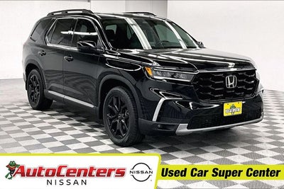 2025 Honda Pilot Touring