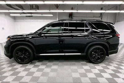 2025 Honda Pilot Touring Pano Roof - Htd Leather - Adaptive Cruise