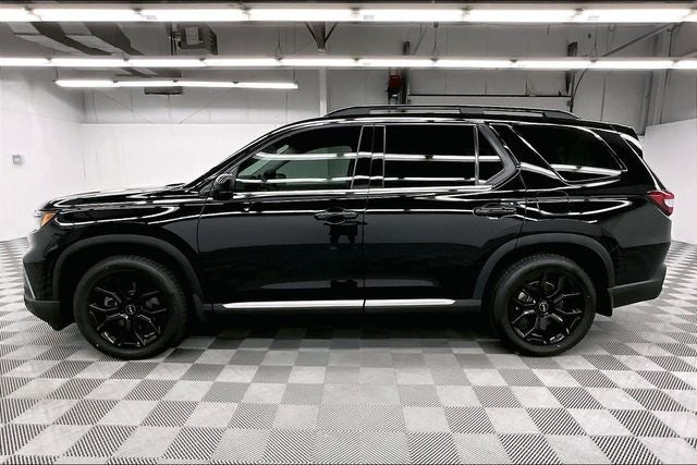 2025 Honda Pilot Touring Pano Roof - Htd Leather - Adaptive Cruise