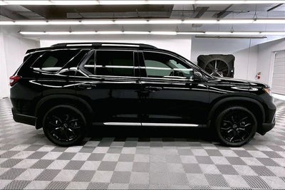 2025 Honda Pilot Touring Pano Roof - Htd Leather - Adaptive Cruise