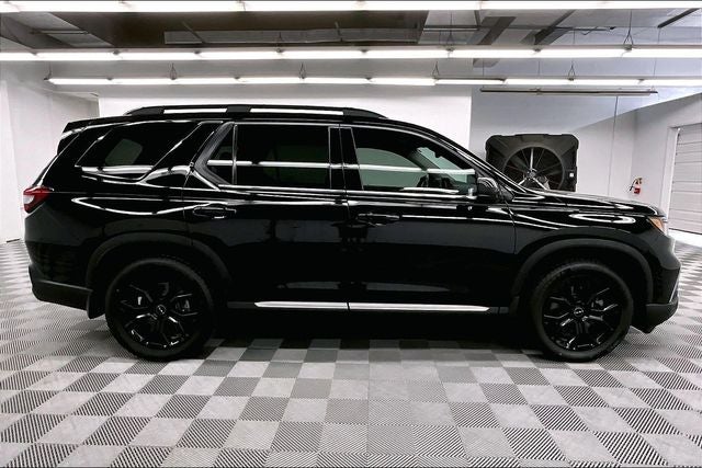 2025 Honda Pilot Touring Pano Roof - Htd Leather - Adaptive Cruise