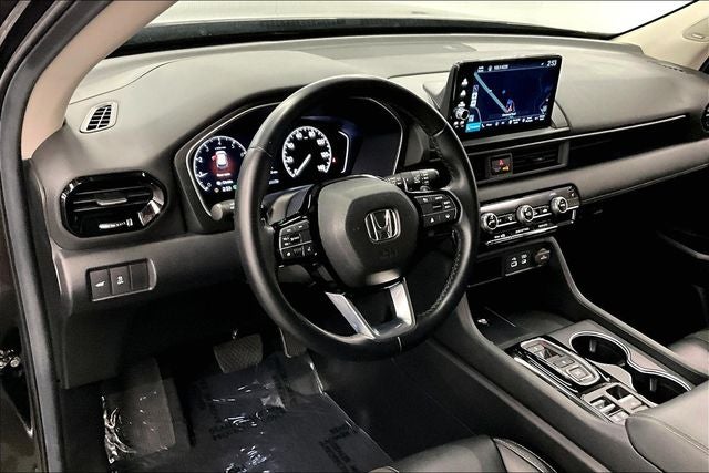 2025 Honda Pilot Touring Pano Roof - Htd Leather - Adaptive Cruise