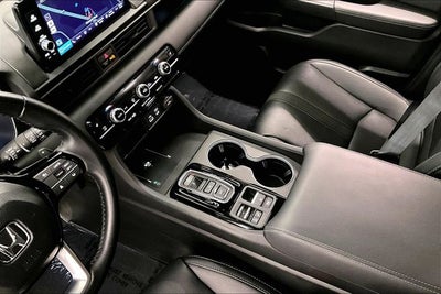 2025 Honda Pilot Touring Pano Roof - Htd Leather - Adaptive Cruise