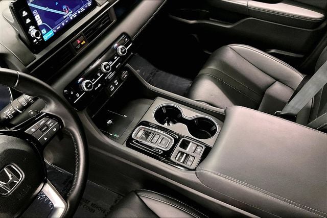 2025 Honda Pilot Touring Pano Roof - Htd Leather - Adaptive Cruise