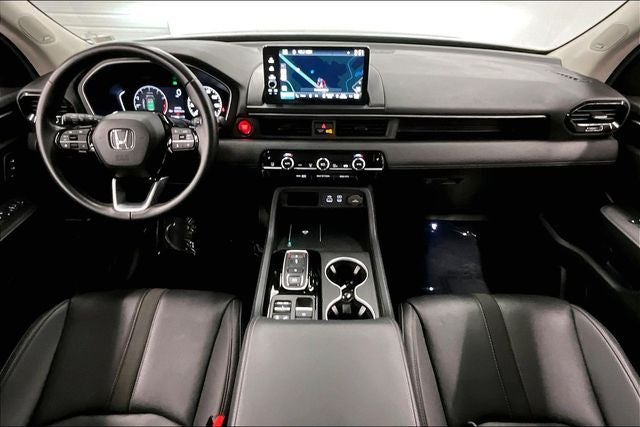 2025 Honda Pilot Touring Pano Roof - Htd Leather - Adaptive Cruise