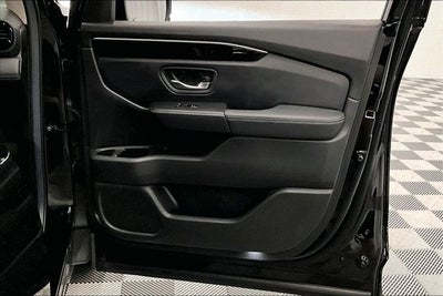 2025 Honda Pilot Touring Pano Roof - Htd Leather - Adaptive Cruise