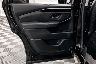 2025 Honda Pilot Touring Pano Roof - Htd Leather - Adaptive Cruise