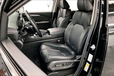 2025 Honda Pilot Touring Pano Roof - Htd Leather - Adaptive Cruise