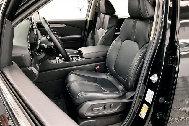 2025 Honda Pilot Touring Pano Roof - Htd Leather - Adaptive Cruise