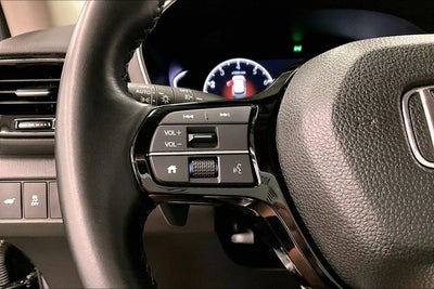 2025 Honda Pilot Touring Pano Roof - Htd Leather - Adaptive Cruise