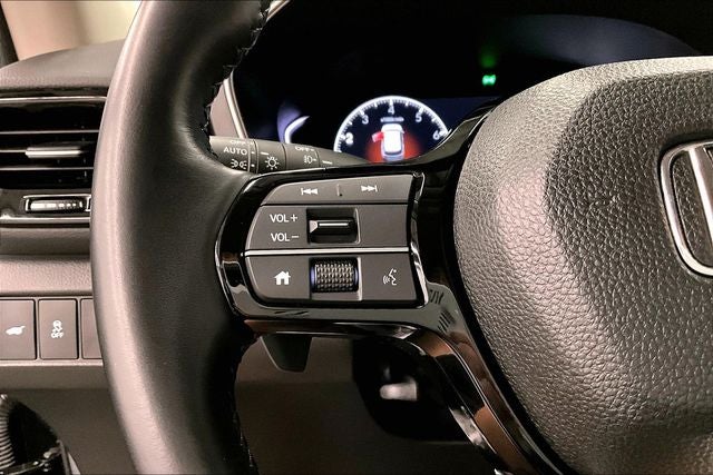 2025 Honda Pilot Touring Pano Roof - Htd Leather - Adaptive Cruise