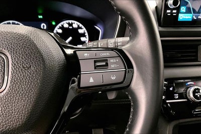 2025 Honda Pilot Touring Pano Roof - Htd Leather - Adaptive Cruise