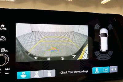 2025 Honda Pilot Touring Pano Roof - Htd Leather - Adaptive Cruise