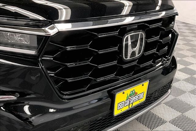 2025 Honda Pilot Touring Pano Roof - Htd Leather - Adaptive Cruise