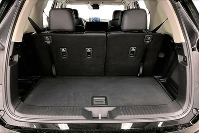 2025 Honda Pilot Touring Pano Roof - Htd Leather - Adaptive Cruise