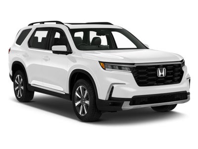 2025 Honda Pilot Touring Sunroof-Heated Leather Seats