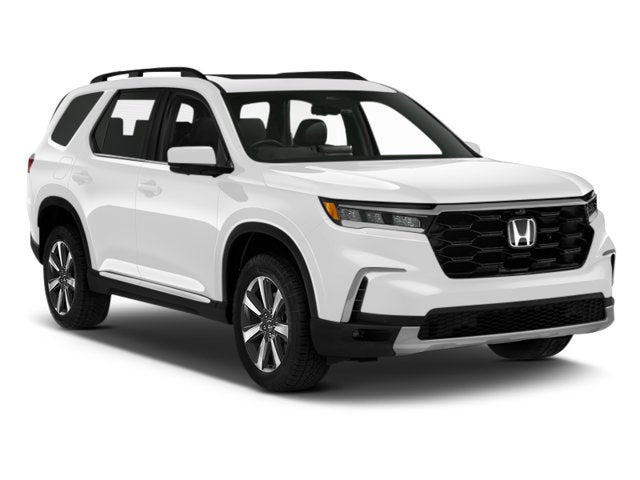 2025 Honda Pilot Touring Sunroof-Heated Leather Seats