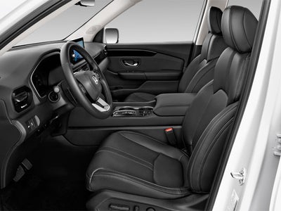 2025 Honda Pilot Touring Sunroof-Heated Leather Seats