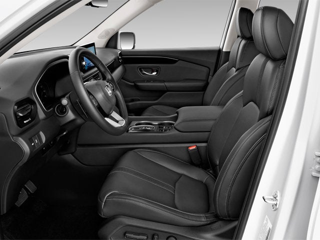 2025 Honda Pilot Touring Sunroof-Heated Leather Seats