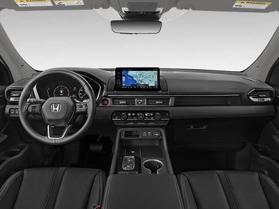 2025 Honda Pilot Touring Sunroof-Heated Leather Seats