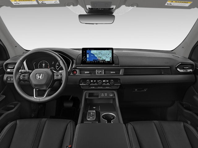 2025 Honda Pilot Touring Sunroof-Heated Leather Seats