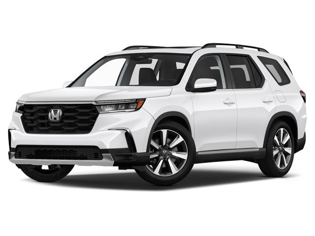 2025 Honda Pilot Touring Sunroof-Heated Leather Seats