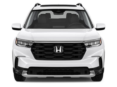 2025 Honda Pilot Touring Sunroof-Heated Leather Seats