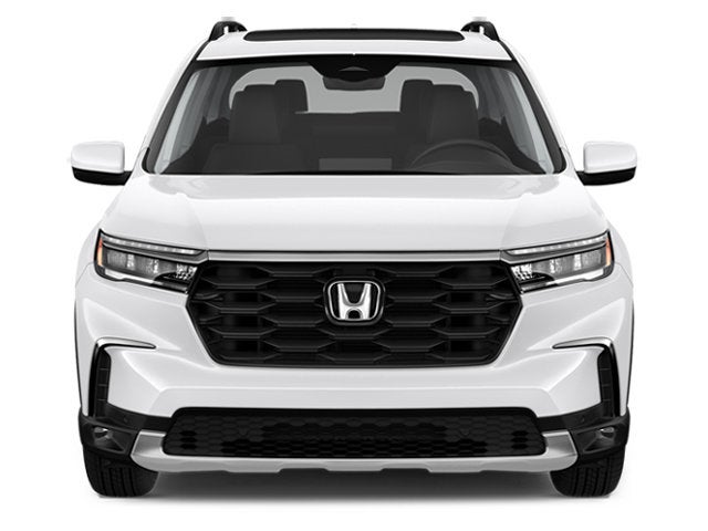 2025 Honda Pilot Touring Sunroof-Heated Leather Seats