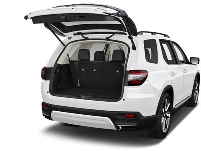 2025 Honda Pilot Touring Sunroof-Heated Leather Seats