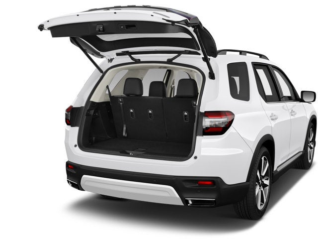 2025 Honda Pilot Touring Sunroof-Heated Leather Seats