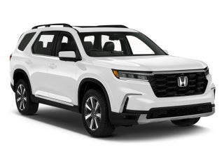 2025 Honda Pilot Touring Sunroof-Heated Leather Seats