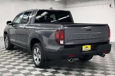 2025 Honda Ridgeline RTL