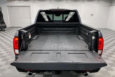 2025 Honda Ridgeline RTL
