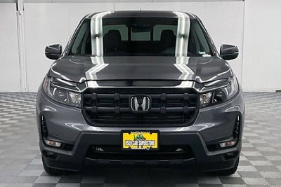 2025 Honda Ridgeline RTL