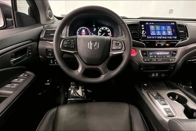 2025 Honda Ridgeline RTL