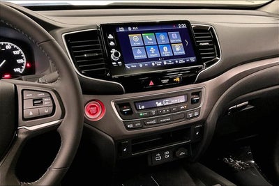 2025 Honda Ridgeline RTL
