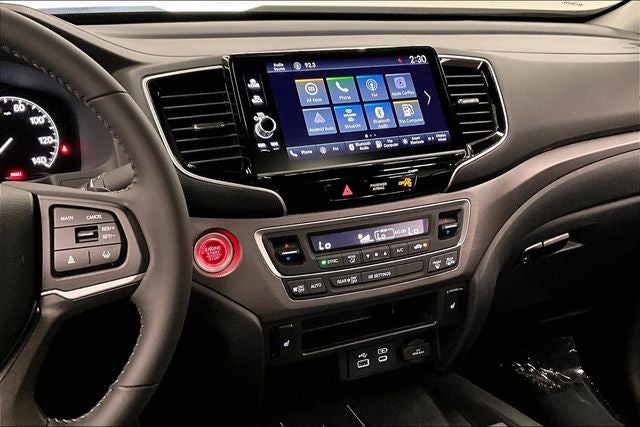 2025 Honda Ridgeline RTL