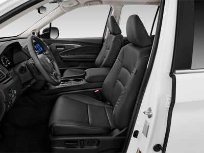 2025 Honda Ridgeline TrailSport+