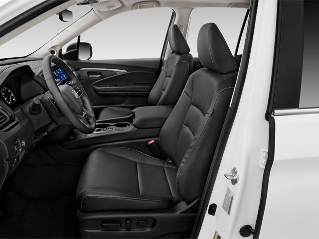 2025 Honda Ridgeline TrailSport+