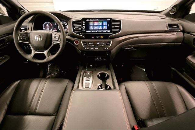 2025 Honda Ridgeline TrailSport+ AWD-Sunroof-Adaptive Cruise-Htd Leather