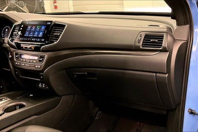 2025 Honda Ridgeline TrailSport+ AWD-Sunroof-Adaptive Cruise-Htd Leather