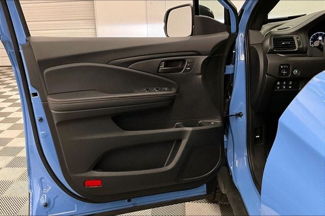2025 Honda Ridgeline TrailSport+ AWD-Sunroof-Adaptive Cruise-Htd Leather