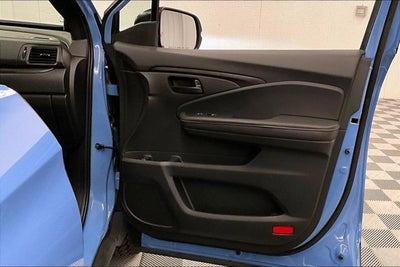 2025 Honda Ridgeline TrailSport+ AWD-Sunroof-Adaptive Cruise-Htd Leather