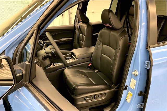 2025 Honda Ridgeline TrailSport+ AWD-Sunroof-Adaptive Cruise-Htd Leather