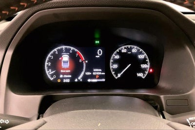2025 Honda Ridgeline TrailSport+ AWD-Sunroof-Adaptive Cruise-Htd Leather